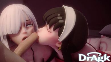 'Yor & Fiona [DragK]'