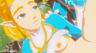 "The Legend of Zelda: Rewarding Link's Adventure with Lv. 3 Toastmaster Extended Loop - Upscaled in 4K"