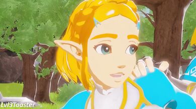 "The Legend of Zelda: Rewarding Link's Adventure with Lv. 3 Toastmaster Extended Loop - Upscaled in 4K"