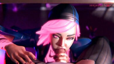 'Entering the Hentai Zone: Nitebeam's Sexy Club Adventure'