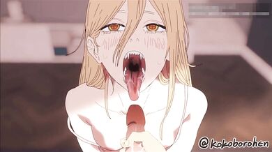 Hentai power is on a whole new level when it comes to Kokoborohen.