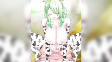 'Sexy_Forest_Slut_Loves_Animals'_(ZuriKitty)