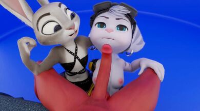 "Baby Sitter Blows Clients Rivets and Judys Cocks While They Play Xbox!"