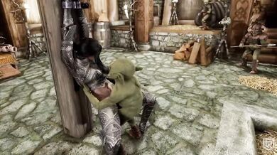 'The Royal Mating: The Princess and the Goblin'