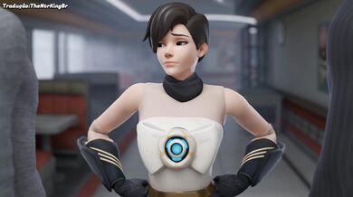 "The Perfect Match: Picky Tracer [White] [PT-BR]"