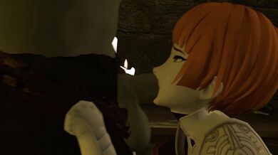 'Feeding the Beast: An Erotic Tale of Hunger and Desire'