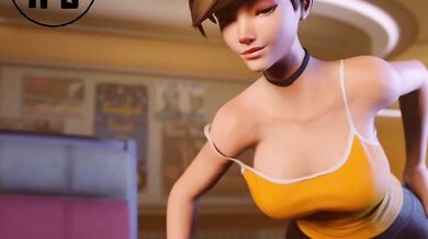 "Helping Hands and Mouths, Oh My! - Tracer Doesn't Disappoint (featuring Timpossible)"