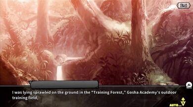 'Taimanin RPGX: A Sexy Adventure with Uehara and Rin'