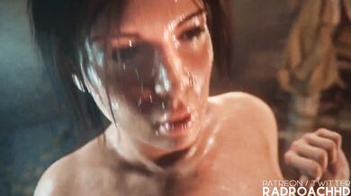 'Pornstar Lara's Intestines Realigned by Dominant Partner'