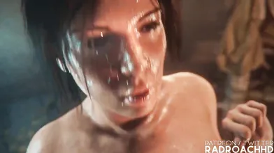 'Pornstar Lara's Intestines Realigned by Dominant Partner'