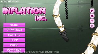'Massive Inflation: A Blowjob for Big Legs Inc.'