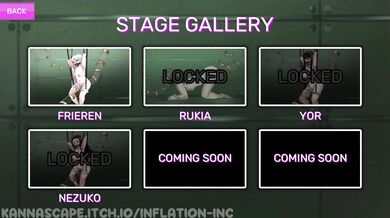 'Massive Inflation: A Blowjob for Big Legs Inc.'