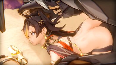 'Deepthroat's Adventure to the Bottomless Hentai Dungeon Animation'