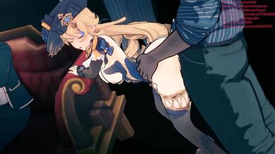 Sexy Office Lady Has A Thirst For Hot Watersports!