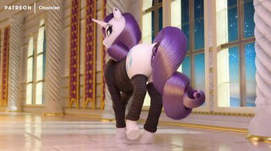 "Sexy Stallion Lady Riders"