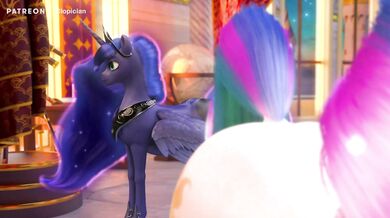 "Sexy Stallion Lady Riders"