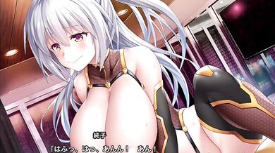 'Silent Lightning 2: Junko Kirihara's Hentai RPG Adventure'