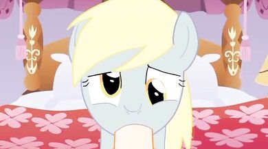 'Dizzying Derp and Ponies: A Blowjob Adventure'