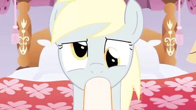 'Dizzying Derp and Ponies: A Blowjob Adventure'