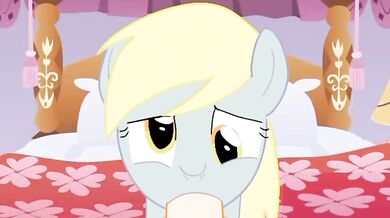 'Dizzying Derp and Ponies: A Blowjob Adventure'