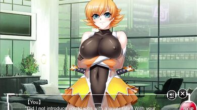 "My Sexy Little Sister, Sakura Igawa - Hentai Scene (Taimanin Asagi Battle Arena)"