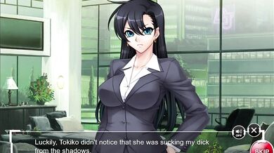 "My Sexy Little Sister, Sakura Igawa - Hentai Scene (Taimanin Asagi Battle Arena)"