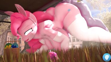 Rewritten as: "Sexy Egg Hunts with Busty Sisters"