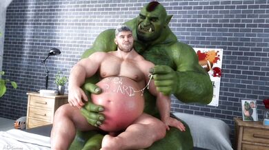 'Mighty Magic Throne Orgies with Beasts'