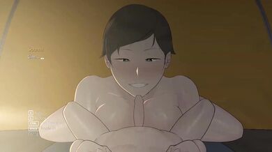 "Mother-Daughter Threesome with a NTR Man"