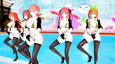 "The Sexual Awakening of Miss Cobby - A Dun Dun Remix in 4k Hentai Porn!"