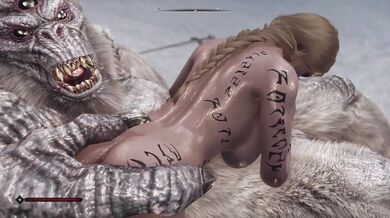 'Trolling Elaine - An Adventure into Hentai Porn!'