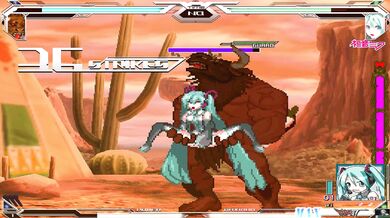 'The Dark One and His Minotaur Mistress: A Tale of Virtual Love and Animalistic Lust'