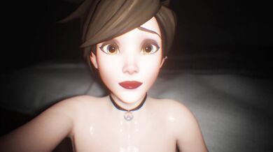 Sexy Futanari Villainess PMV