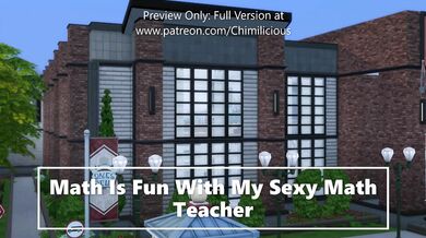 'My Curvy Calculus Instructor Gave Me A Numerical Blowjob'