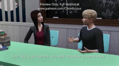 'My Curvy Calculus Instructor Gave Me A Numerical Blowjob'