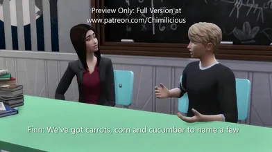 'My Curvy Calculus Instructor Gave Me A Numerical Blowjob'