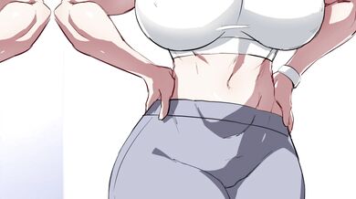 'Sweaty Body Massage with Happy Ending (Uncensored)'