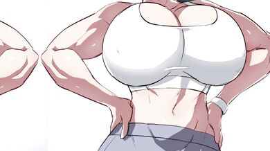 'Sweaty Body Massage with Happy Ending (Uncensored)'