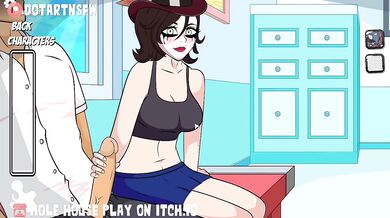 'Inside the Hole House with Moxxi and her Hand Job Madness!'