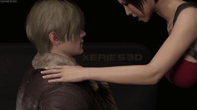 Leon and his big cock promise a safe, passionate ride for all the ladies in this sexy promotional video.