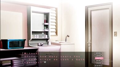 Rewritten as: "Hentai Reunion: Ikusei Mega Collection, Episode Four -"