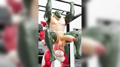 "Gentleman's Club: The Hottest Blowjobs and Anal Sex You Will Ever See!"