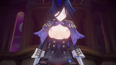 "Clorinde, the Mighty Cowgirl - Amiyoi's Adventure"