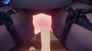 "Clorinde, the Mighty Cowgirl - Amiyoi's Adventure"