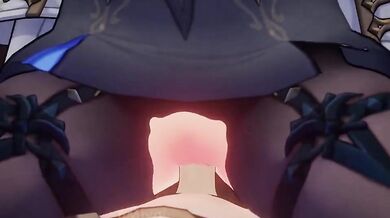 "Clorinde, the Mighty Cowgirl - Amiyoi's Adventure"