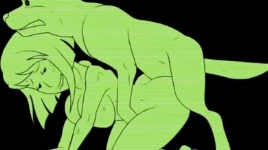 'Mutant Post-Apocalyptic Wasteland Hooker Gets Doggy Style Fucked '