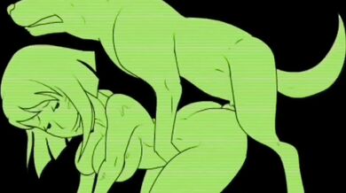 'Mutant Post-Apocalyptic Wasteland Hooker Gets Doggy Style Fucked '