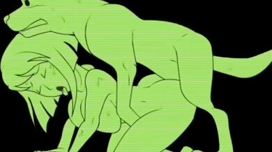 'Mutant Post-Apocalyptic Wasteland Hooker Gets Doggy Style Fucked '