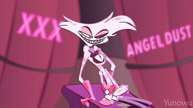 The Angel of Dust: Yunowu's Desire