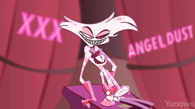 The Angel of Dust: Yunowu's Desire